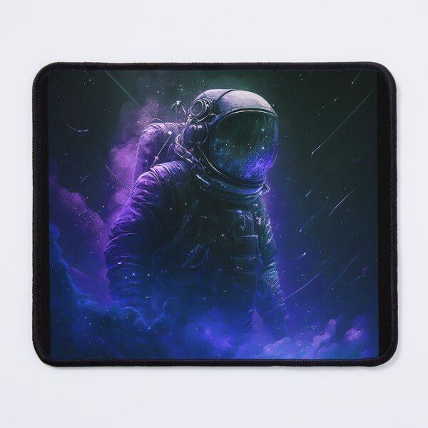 Item preview, Man In Space designed and sold by gkgraphics1.