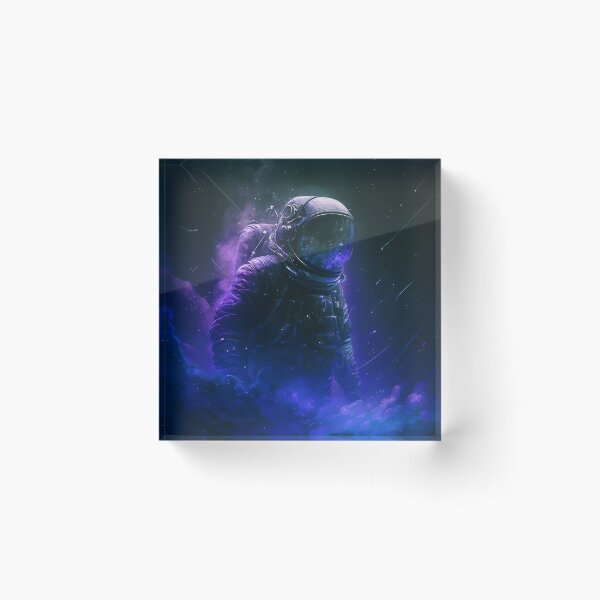 Item preview, Man In Space designed and sold by gkgraphics1.