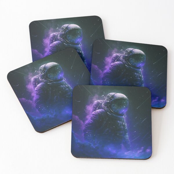 Item preview, Man In Space designed and sold by gkgraphics1.
