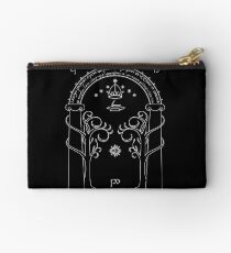 Lord of the Rings - Gates of Moria Ithilden Door Studio Pouch