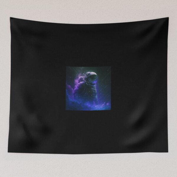 Item preview, Man In Space designed and sold by gkgraphics1.