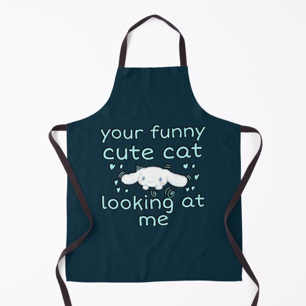 Item preview, your funny cute cat looking at me designed and sold by reremama.