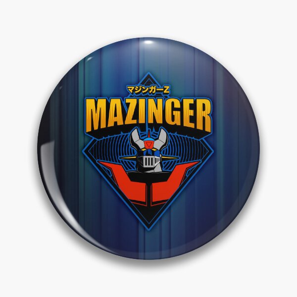 Item preview, 284 Mazinger Z Losanga designed and sold by Yexart.