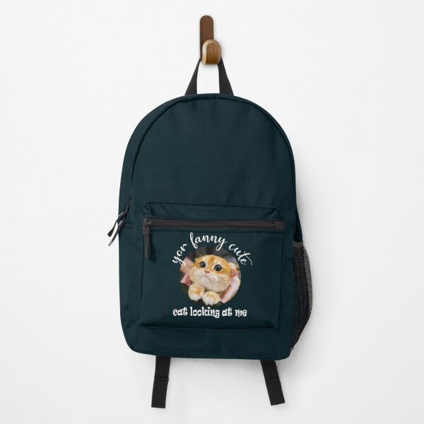 Item preview, Your Funny Cute Cat Looking At Me designed and sold by reremama.