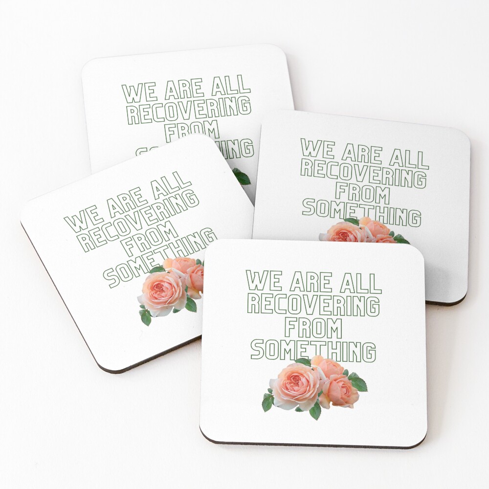 Item preview, Coasters (Set of 4) designed and sold by NotTodayJae.