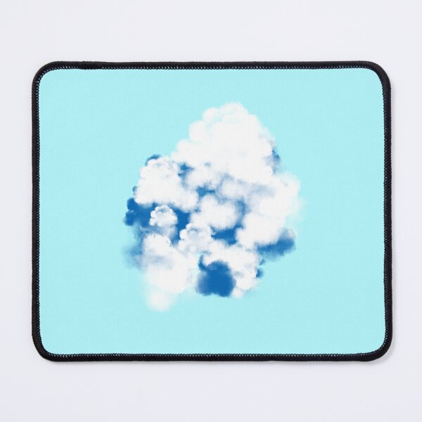 Item preview, Clouds and Flowers Motif designed and sold by sellkim.