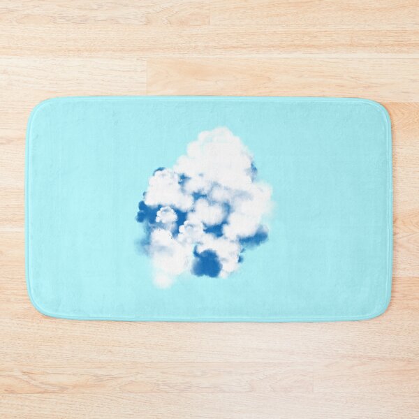 Item preview, Clouds and Flowers Motif designed and sold by sellkim.