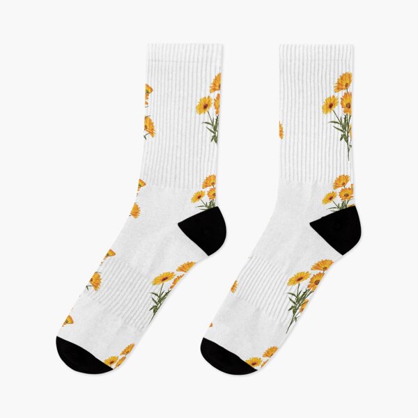 Item preview,  Yallow wildflowers, Wild flower designed and sold by elatyaouishop.