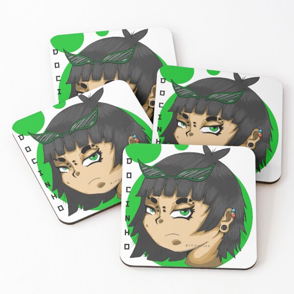 Item preview, Docinho (Fan Art) - By: Jamals08 designed and sold by Jamals08.