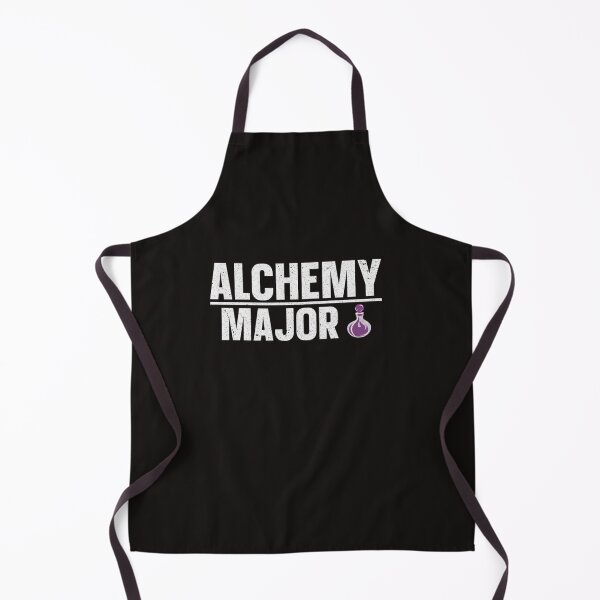 Item preview, Camiseta Alchemist Alchemy Major Chemistry designed and sold by GodfreyCorkery.