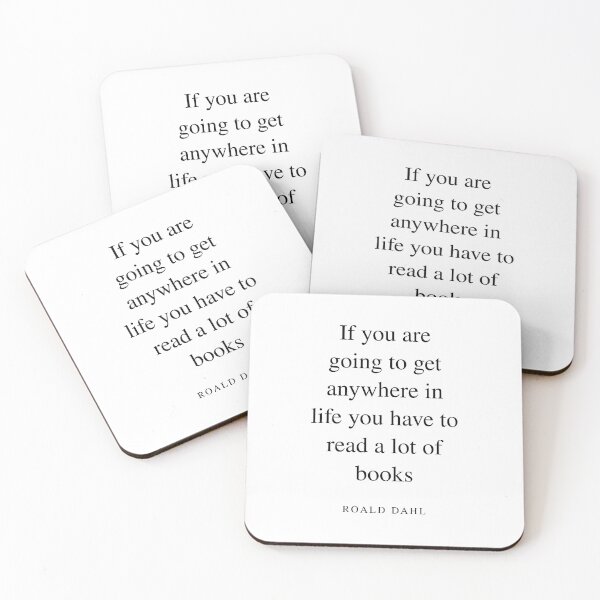 Item preview, A Lot Of Books Quote designed and sold by corbrand.