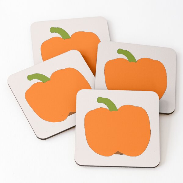 Item preview, Orange Paprika designed and sold by Eathusiast.