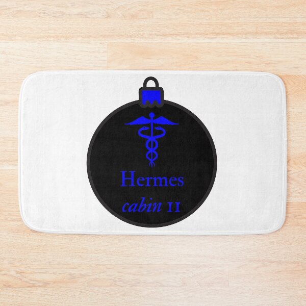 Item preview, Cabin 11 Hermes ornament designed and sold by broadwaygirl142.