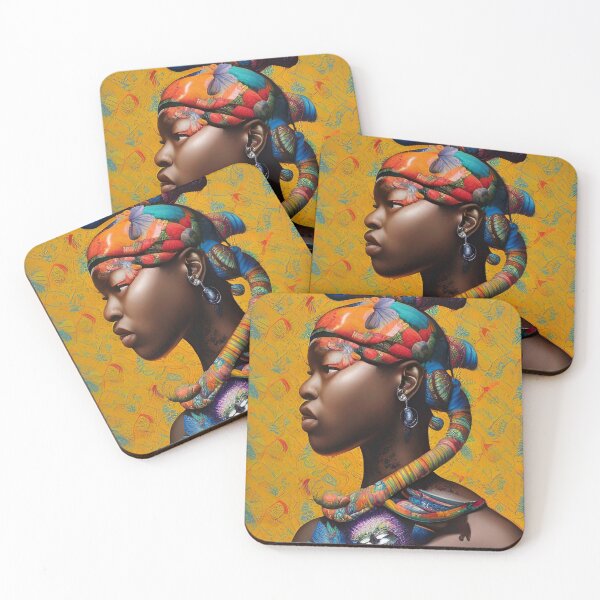 Item preview, African Princess designed and sold by mghtymvrk2040.