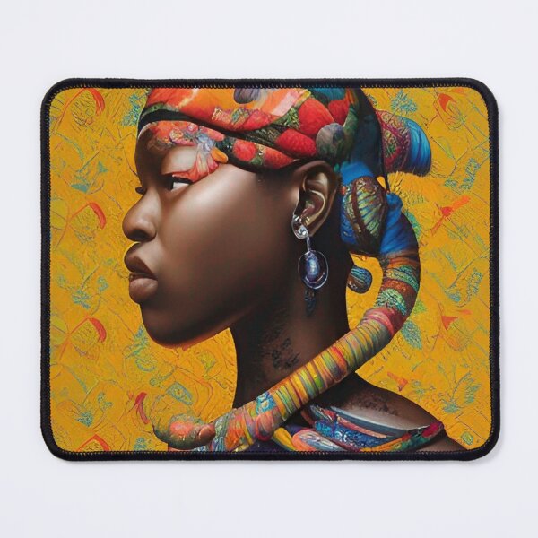 Item preview, African Princess designed and sold by mghtymvrk2040.