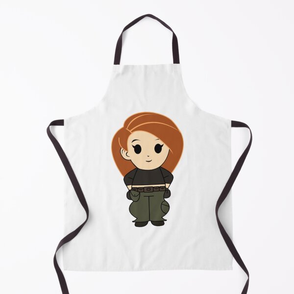Artikelvorschau, Süßer Kim Possible Chibi entworfen und verkauft von DirkFreitag.