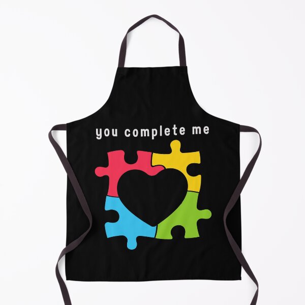Item preview, You Complete Me, Love designed and sold by 4CoolKats.