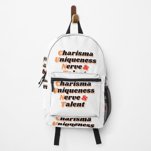 Item preview, Charisma, Uniqueness, Nerve and Talent.  designed and sold by MOELYA.