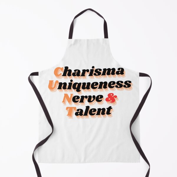 Item preview, Charisma, Uniqueness, Nerve and Talent. designed and sold by elatyaouishop.