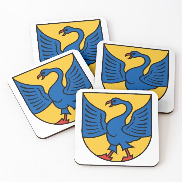 Item preview, Coat of arms of Krempdorf designed and sold by HeraldryCabinet.