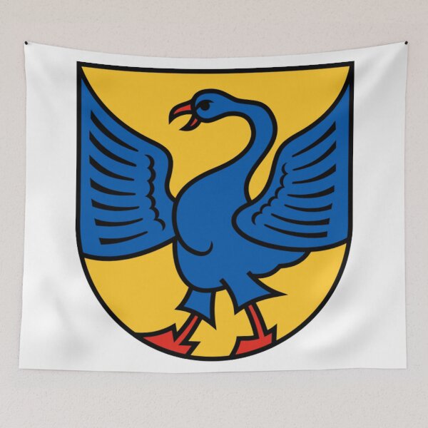 Item preview, Coat of arms of Krempdorf designed and sold by HeraldryCabinet.