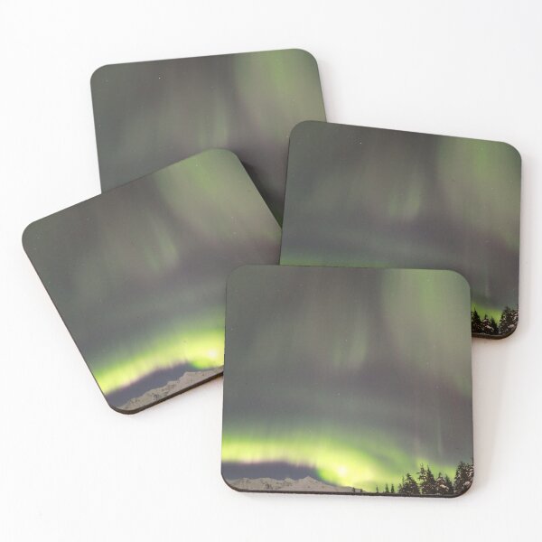 Item preview, Green lights night designed and sold by zumi.