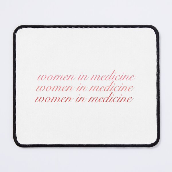 Item preview, Women in Medicine designed and sold by peachesandfizz.