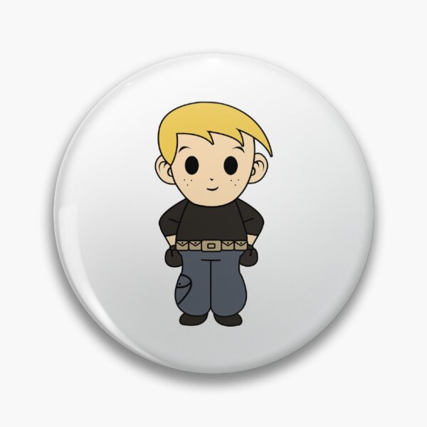 Item preview, Cute Ron Stoppable designed and sold by DirkFreitag.