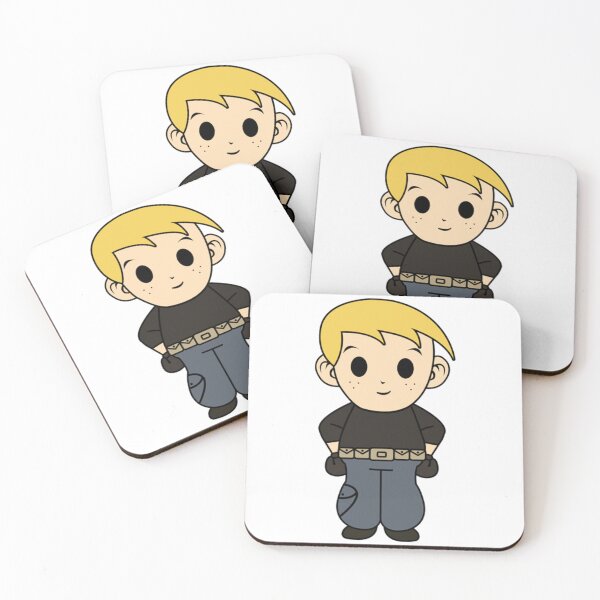 Item preview, Cute Ron Stoppable designed and sold by DirkFreitag.