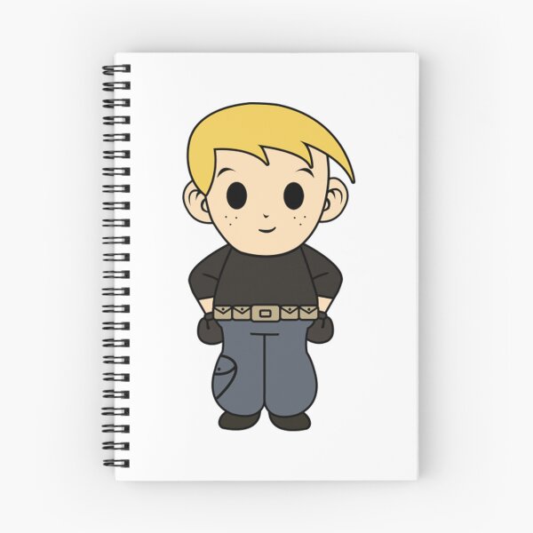 Item preview, Cute Ron Stoppable designed and sold by DirkFreitag.