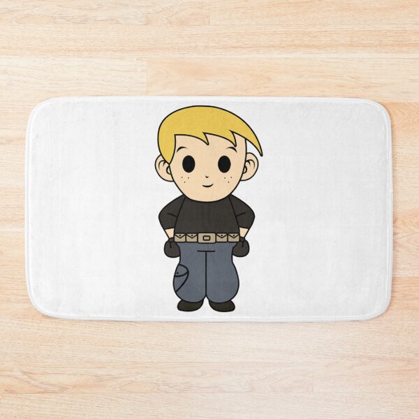 Item preview, Cute Ron Stoppable designed and sold by DirkFreitag.