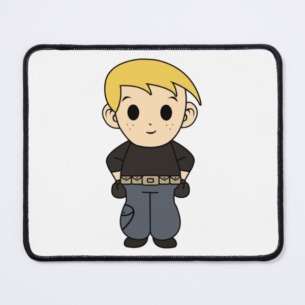Item preview, Cute Ron Stoppable designed and sold by DirkFreitag.