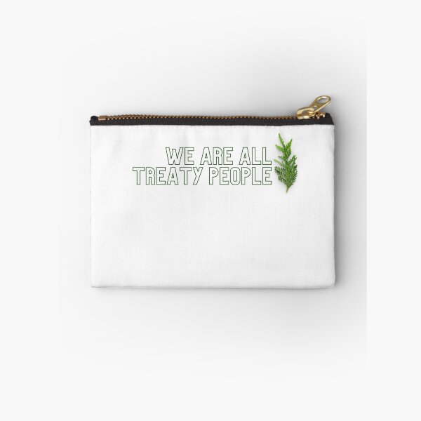 Item preview, We are All Treaty People designed and sold by Jae Steele.