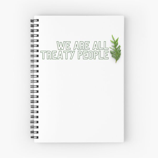 Item preview, We are All Treaty People designed and sold by Jae Steele.