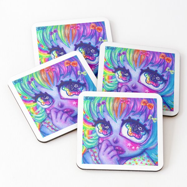 Item preview, Niña Decora Arcoiris designed and sold by nestbeing.