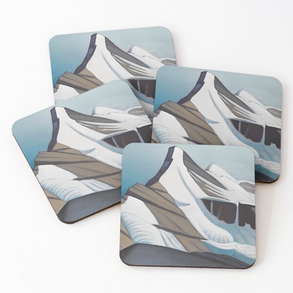 Item preview, Lynx Mountain, Mt. Robson District, BC / Mountain Sketch XLI by lawren harris designed and sold by TheRedVineyard.