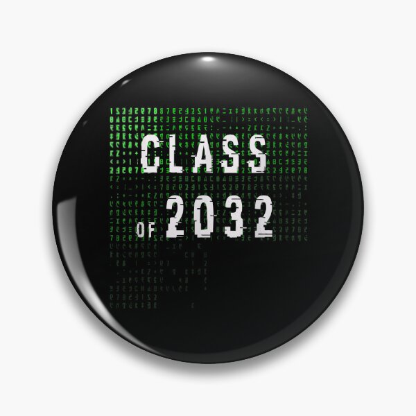 Item preview, Class of 2032 designed and sold by Froyd Wess.