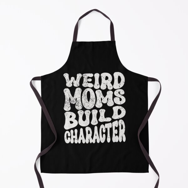 Item preview, Groovy Weird Moms Build Character designed and sold by BHM Shirts.