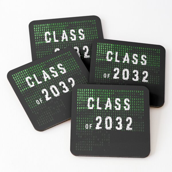Item preview, Class of 2032 designed and sold by Froyd Wess.