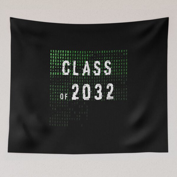 Item preview, Class of 2032 designed and sold by Froyd Wess.