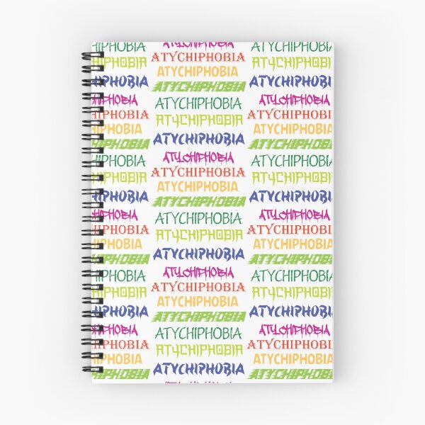 Item preview, Funny Art Atychiphobia Design Ventage Cool designed and sold by RAYOMI24.