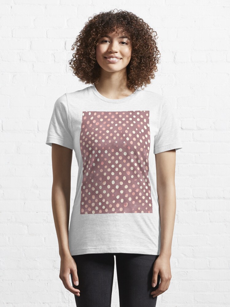 Small polka cheap dot shirt