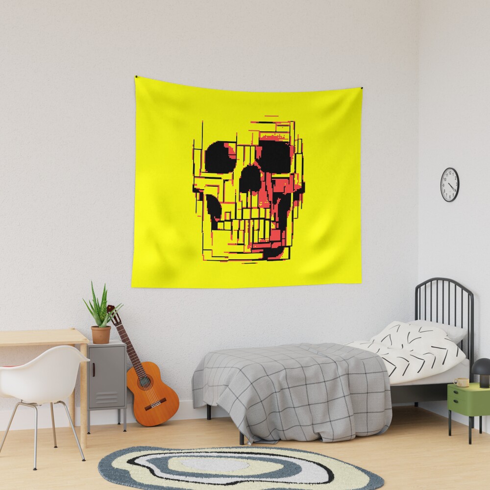 Item preview, Tapestry designed and sold by StudioDestruct.