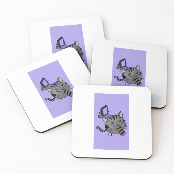 Item preview, Cat on face designed and sold by Jamals08.