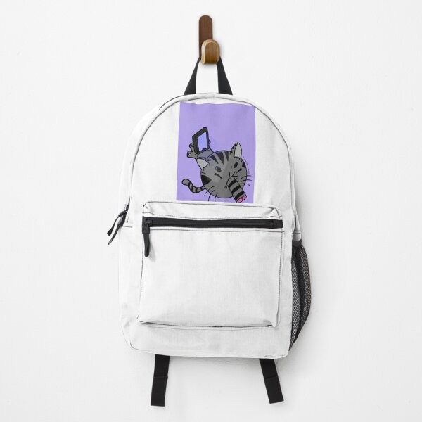 Item preview, Cat on face designed and sold by Jamals08.