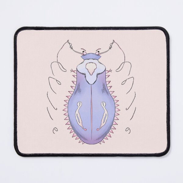 Item preview, Cornuconus purpureus designed and sold by Lisina.