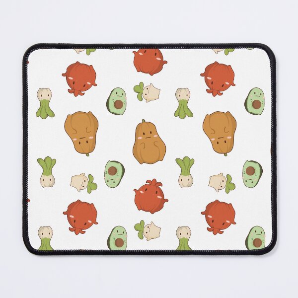 Item preview, Cute vegetables  designed and sold by ChilStudio.