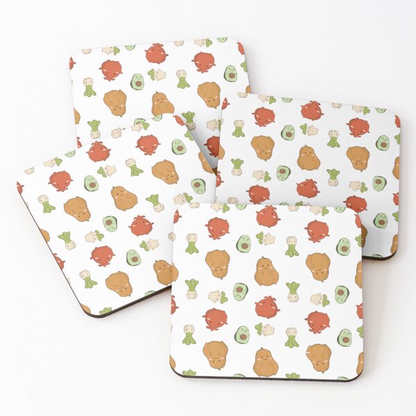 Item preview, Cute vegetables  designed and sold by ChilStudio.