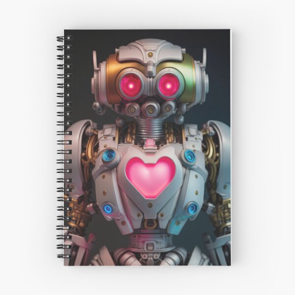 Item preview, Love Bot N°7 designed and sold by Gom-Tollum.