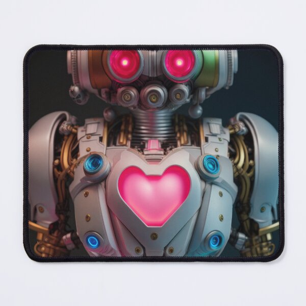 Item preview, Love Bot N°7 designed and sold by Gom-Tollum.